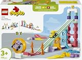 LEGO Duplo Rampes créatives 3-en-1 avec véhicules 10478