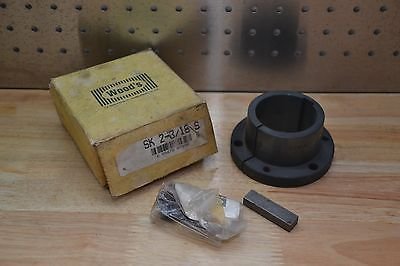 Qd Bushing, Series Sk, Bore 2-3/16 in