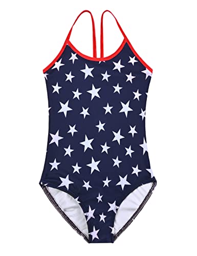 Image of Girls Swimsuits Unicorn Mermaid Bathing Suits for Kids One Piece Beach Clothes