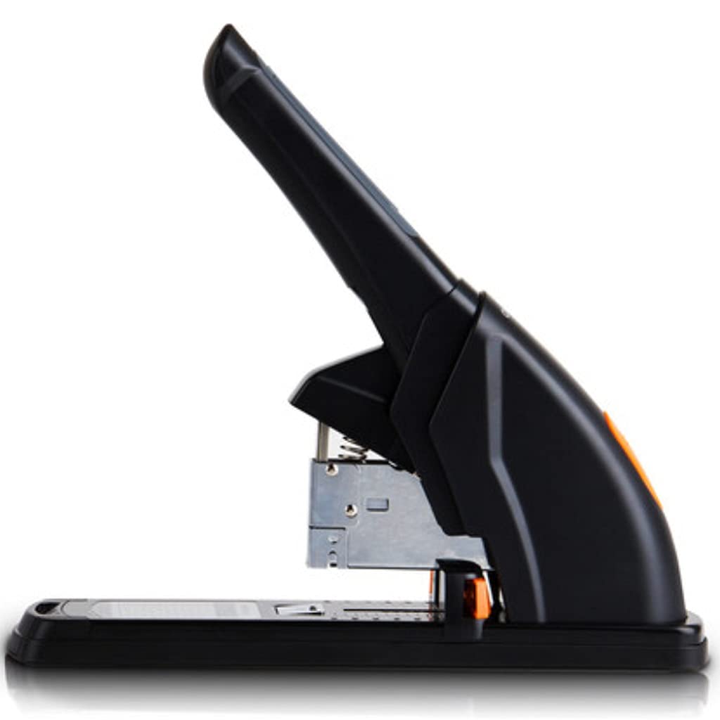 MGUOTP Spillatrici per Ufficio 12.9 "Pinzatrice for Impieghi Pesanti 120-150 Fogli di Carta Plapler Senza Sforzo Ufficio Industriale Cucitrice Stapler Staples cucitrice da Tavolo (Color : Stapler)