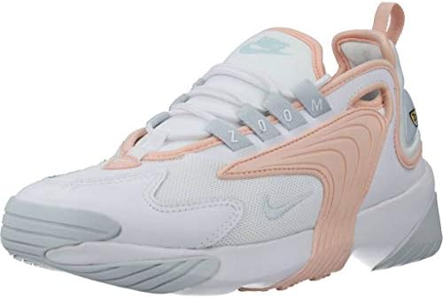 Nike Women's WMNS Zoom 2k running shoe (Wmns Nike Zoom 2k) - White Aura  Washed Coral, size: 37.5 EU : Amazon.de: Shoes \u0026 Bags