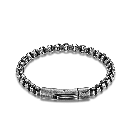 Bracelets pour hommes légers ajustables qui ne glissent pas du poignet