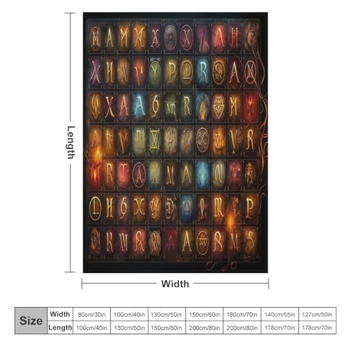 Couvre-lit – Couverture De Salon en Flannel chaleureuse et cozy - 6