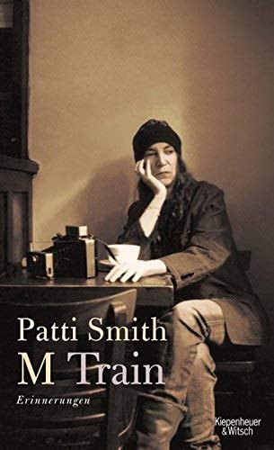 M Train by Patti Smith (2016-03-10)