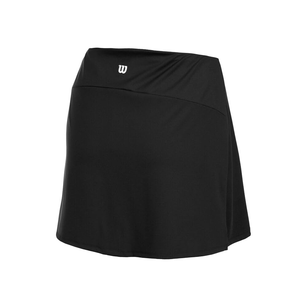 Wilson Play On Team Skirt Damen Rock schwarz
