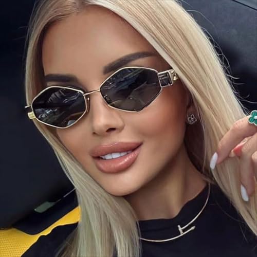 Sunglasses for Women, Lightweight Trendy 2025 Womens Shades Sun Glasses with UV400 Protection for Driving Fishing4