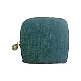 Travel Jewelry Case,Multi-Compartment Small Purse | Fashion Jewelry Organizer Travel Bag - for Bracelet Ring Earring Necklace Watch Women Girls Office Outdoor Birthday Christmas