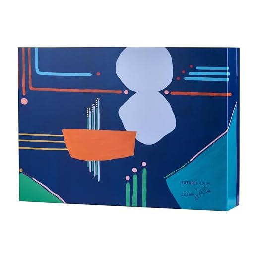 Future Stories Adventskalender 2025 Limited Edition, nachhaltiger Weihnachtskalender für Frauen und Männer, 24 plastikfreie Beauty- & Haushalts-Produkte