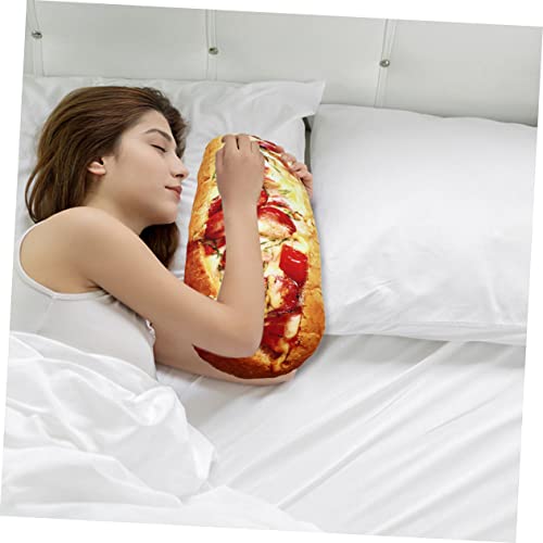 FAVOMOTO 6 Peças almofada dormindo recheado travesseiros dormentes brinquedo decoração travesseiro d
