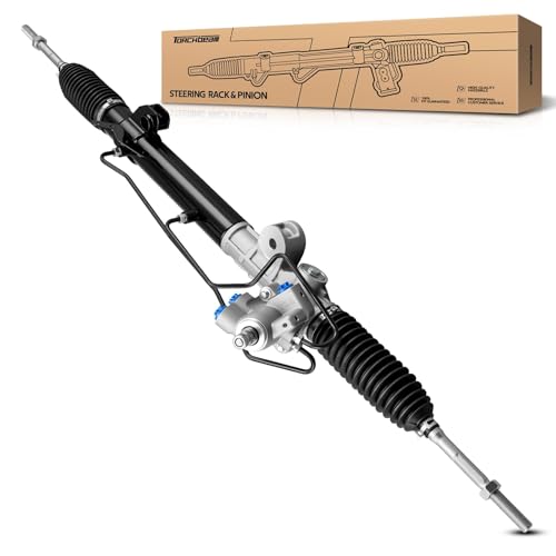 Torchbeam Hydraulic Power Steering Rack and Pinion Replacement for Nissan 2009 2010 2011 2012 2013 2014 Maxima without Electronic Variable Orifice (EVO) Models Replace# 263083 by Torchbeam - Used condition - US$115.72