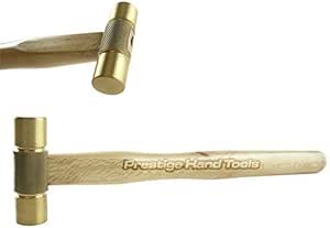 Multifunktions-Doppelkopfhammer Aus Stahl - Mini-Hammer Für Feinarbeiten