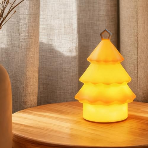 Luz nocturna de camping portátil para exterior e interior con batería recargable 3