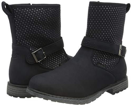 Lico Laurie, Stivali alla Moda, Marine/Rosa, 37 EU...