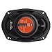 JBL Harman Kardon Stage1 9631 3-Way Oval Car Speaker Set - 300 Watt HiFi Speaker Boxes 16.5 x 23 cm | 6 x 9 Inches, Black