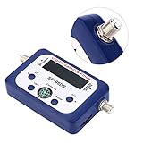 Fasizi Digital SF-95DR Meter Satlink Receptor Satellite Finder TV Signal Receiver Sat Decoder Satfinder LCD Display - Image 6
