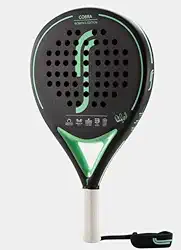 Raquete de Padel Cobra Women's Edition Mint Green
