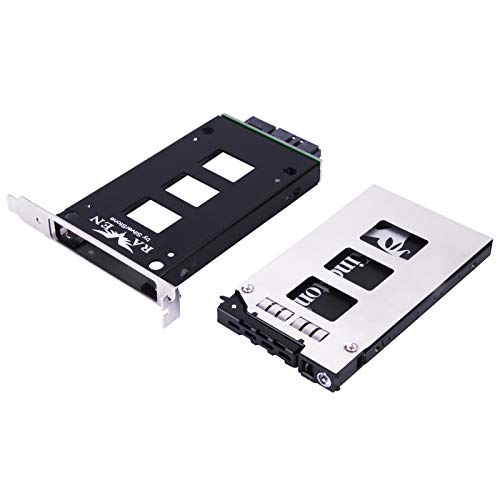 Adaptador SilverStone EXB02 para disco SAS/SATA 2.5" miniatura 2