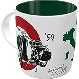 tassen retro muster OFFIZIELLER LIZENZPARTNER: lizenziertes Originalprodukt 