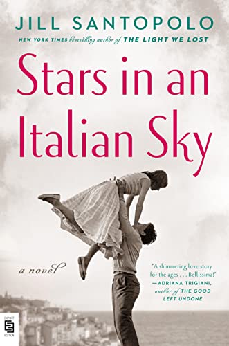 Stars in An Italian Sky 0593712862 Book Cover