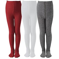 Wine/Ivory White/Dark Grey,3 Pack