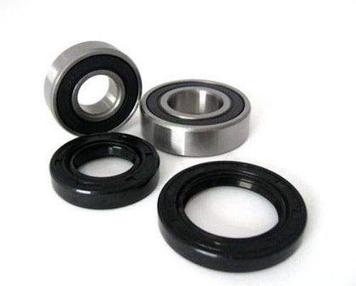 BossBearing Front Wheel Bearings and Seals Kit For KTM Adventure 950 2004 to 2006