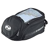 held tankrucksack Magnetbefestigung Held Case 2 Tankrucksack (Black,One Size)