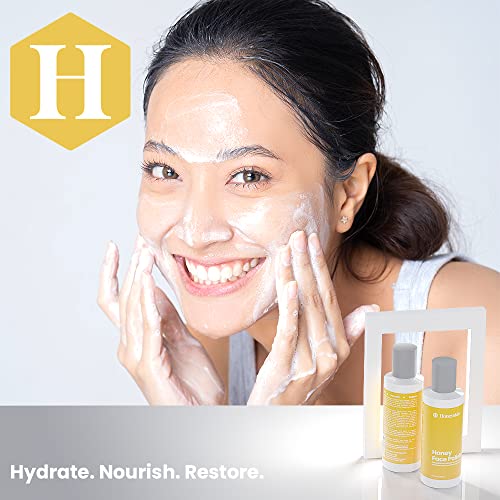 Face Exfoliating Scrub - Polishing Facial Scrub With Microcrystals - Skin Softening Exfoliating Face Scrub - Pore Cleansing Facial Exfoliator - Deep Cleansing Facial Scrubs For Women Exfoliation #TOP4