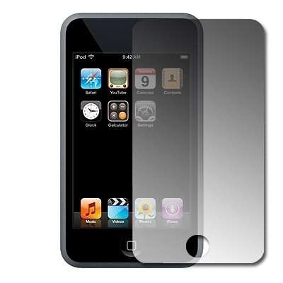 Premium Reusable LCD Screen Protector for Apple iPod Touch 3rd Generation 32G...