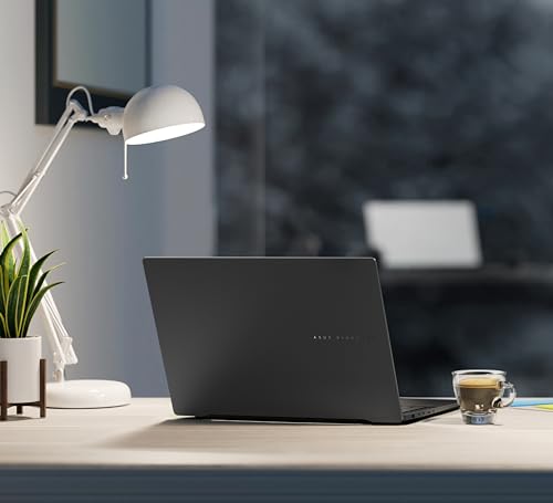 ASUS Vivobook S 15 OLED Laptop | 15,6" 2,8k WQHD+ 120Hz/0,2ms 16:9 OLED Display | Intel Core Ultra 7 155H | 32 GB RAM | 1 TB SSD | Intel Arc | Windows 11 | QWERTZ Tastatur | Neutral Black 155 – Bild 7