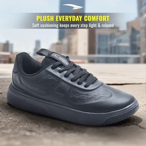 Image of ASIAN Mojo-09 Men's Premium Sneakers with Stylish Design, Traction Sole & Memory Foam Comfort | Active Sneakers Inspired by MS Dhoni's Lifestyle