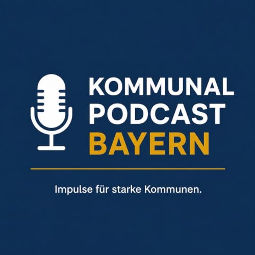 Kommunalpodcast Bayern cover art