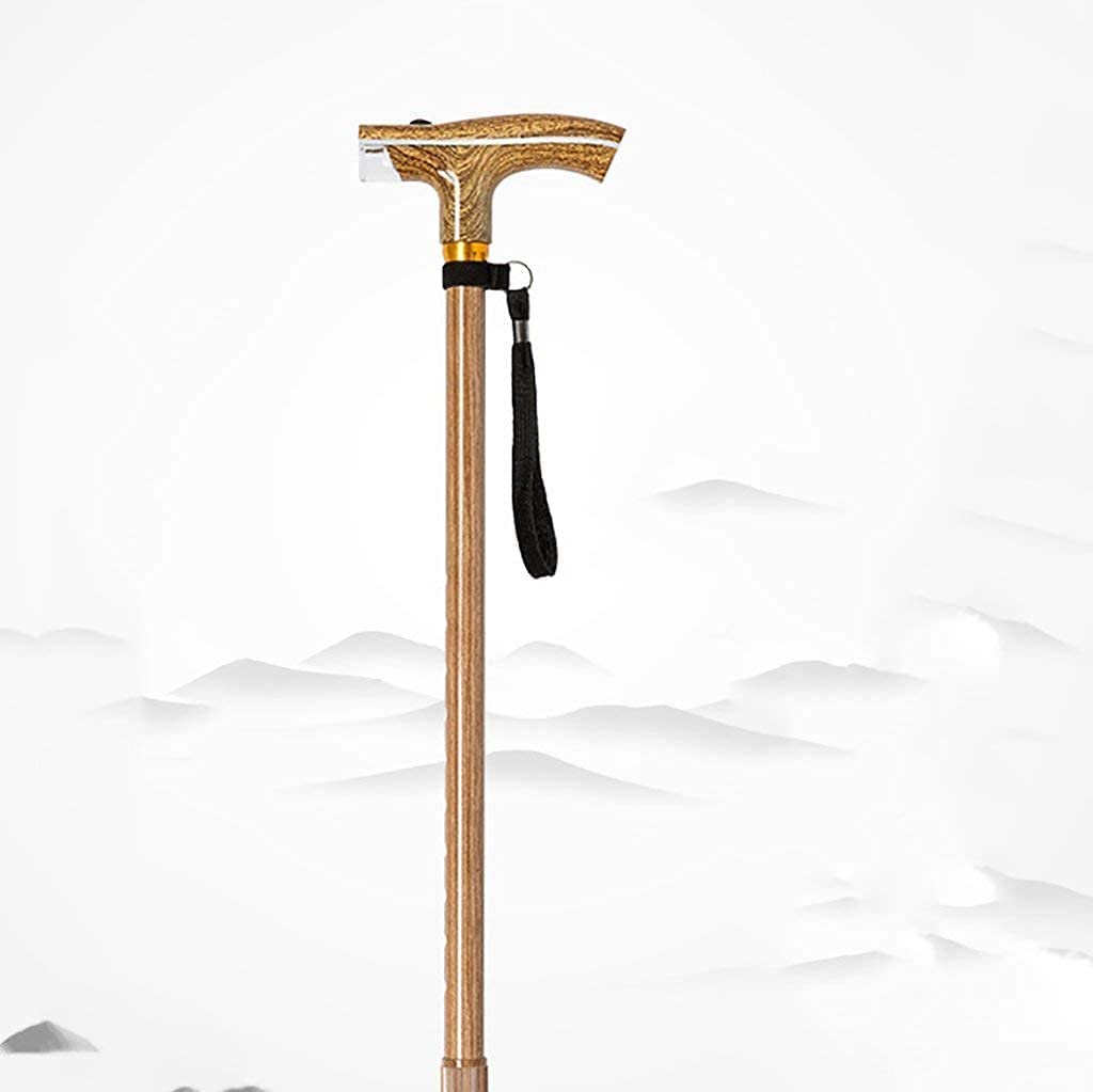 Laski do chodzenia dla osób starszych Kule 2 kolory Rozkładane laski Zakres regulacji 57 cm -92 cm