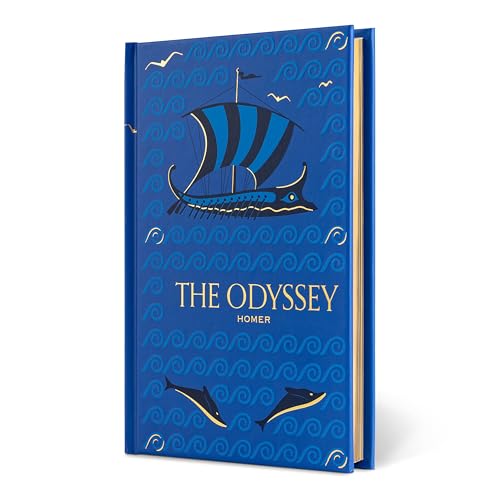 The Odyssey: Special Edition (Signature Gilded Editions)