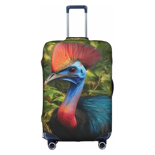 cassowary Elastic Travel Luggage Cover Travel Suitcase Protective Cover