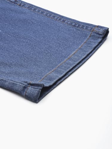 Image of GUTI Womens High Rise Crop Length Jeans()