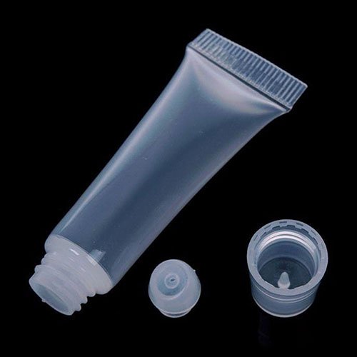 Brussels08 - Confezione da 5 contenitori vuoti per...