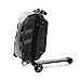 ZJY Valise, Chariot, Planche à roulettes, 21"pour Scooter Pliable