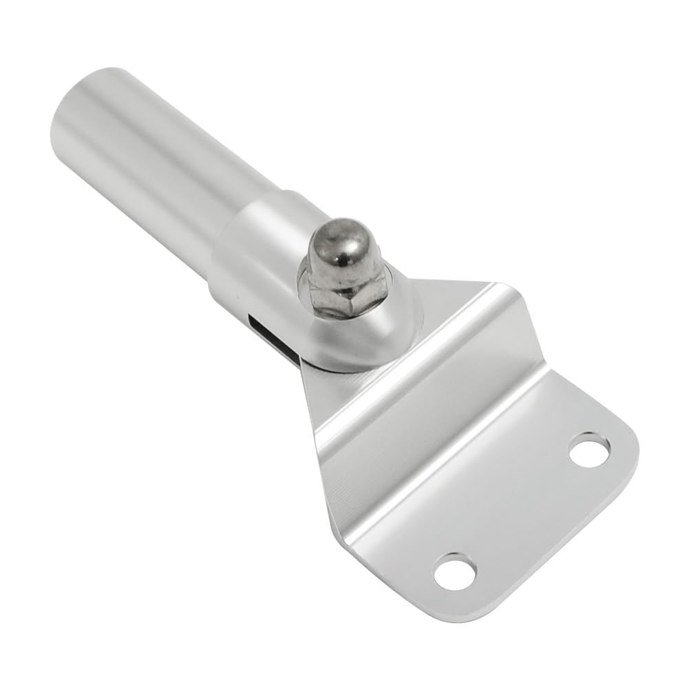 WIKIBB Reversible Seat Pin for Boston Whaler Montauk Dauntless 1566280, Boat Seat Pivot Hardware - 7/8