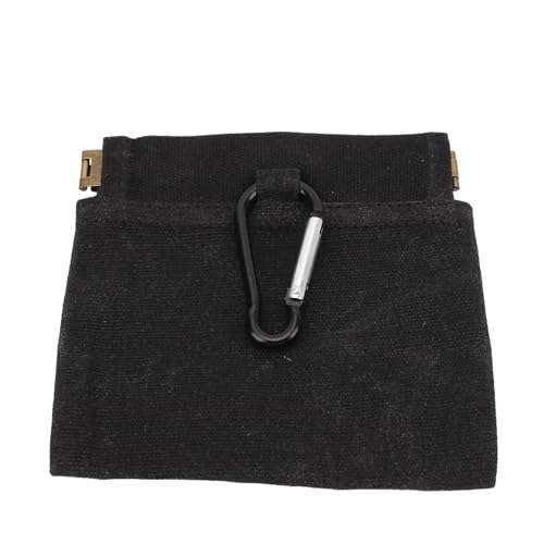 Generic Sacos de Tratamento para Cães, Bochechas de Cães de Treinamento de Tacadas (Preto)