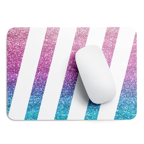 Black Infusible Ink Folie for Sublimation Becher Blanks, Glitzer Sublimationspapier for Cricut Heat Press Mug, 10Pieces/Set,25.5 x 30.5 cm