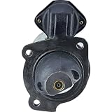 RAREELECTRICAL New 10T 12V Starter Compatible with Hyster Lift Truck H-70-110Xl H-110-150F 1980-99