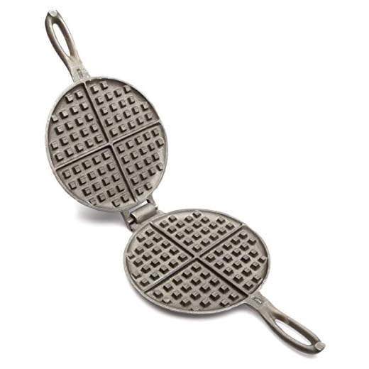 Waffle Iron Rome Old Fashioned