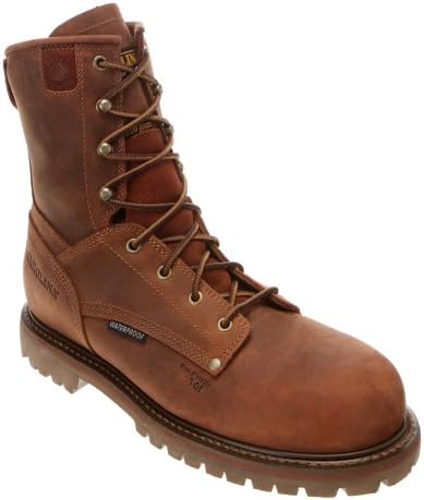 carolina insulated work boots