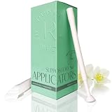 Ruby's Remedies Vaginal Suppository Applicator (15-Count), Ultra Slim, Made in U.S.A, for Boric Acid