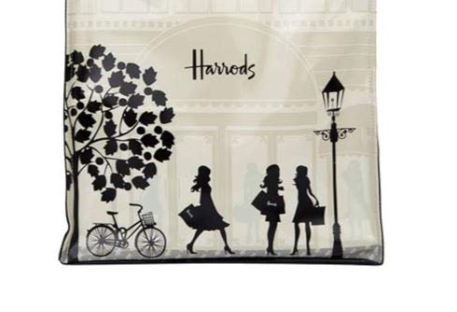 Amazon | ハロッズ ナイツブリッジ ショルダーバッグ Harrods