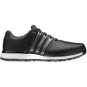 adidas TOUR360 XT-SL, Zapatillas de Golf Hombre, Negro (Negr