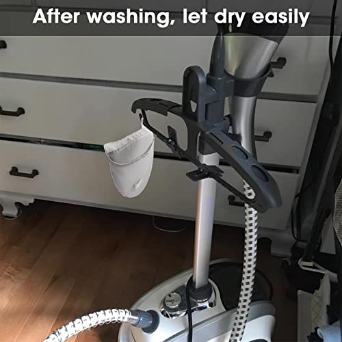 Bimkole 2 Stück Bügelhandschuhe Mit Einer Hitzeabweisenden OberfläChe, Dünn Multifunktions ​Durable Handschuh Garment Schutzhandschuhe Bügelhandschuh für Kleidung, Dampfgarer