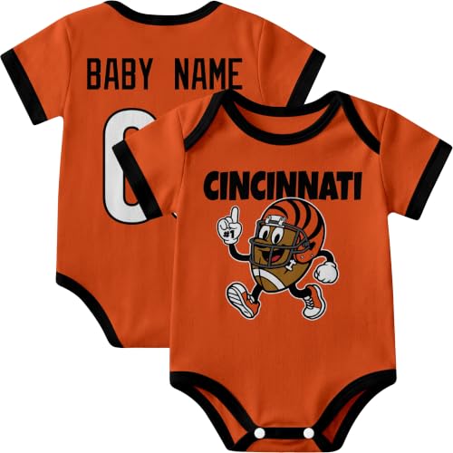 Image of KREDE Baby Clothes Custom Short Sleeves for Baby Boy Gifts