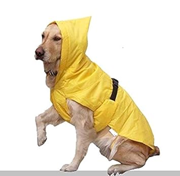Dog Rain Coat 20 No. Best Export Quality Double Sided. Good for RAIN & Winter. Please Check Size B'FORE Buying. How You Measure Your PET for Exact Size Coat, Please Check Photographs