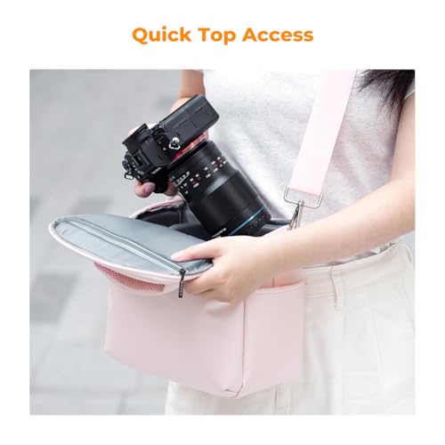 Professional DSLR Camera Backpack